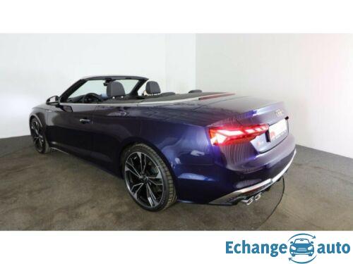 Audi S5 Cabriolet TFSI ABT