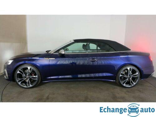 Audi S5 Cabriolet TFSI ABT