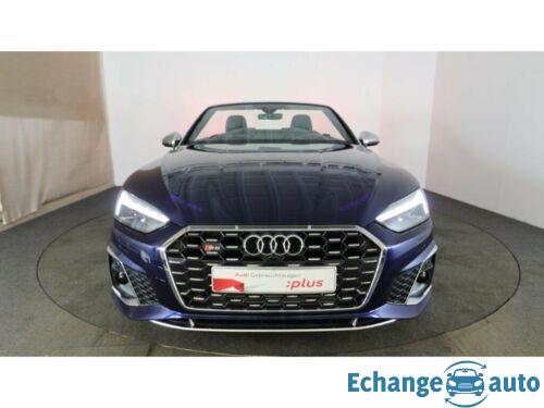 Audi S5 Cabriolet TFSI ABT