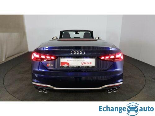 Audi S5 Cabriolet TFSI ABT