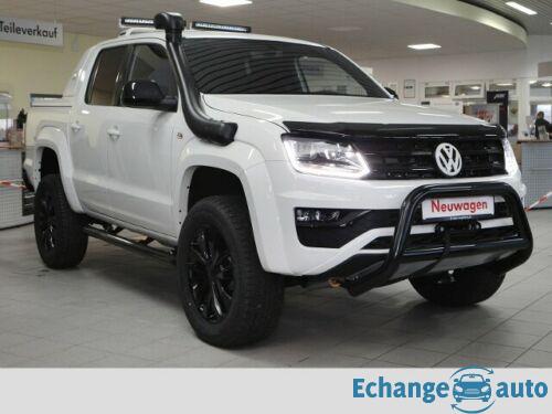 Volkswagen Amarok DC Aventura ABT