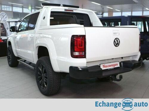 Volkswagen Amarok DC Aventura ABT