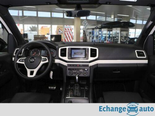 Volkswagen Amarok DC Aventura ABT