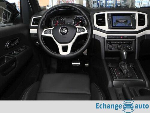 Volkswagen Amarok DC Aventura ABT