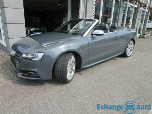 Audi S5 3.0 TFSI S tronic quattro Cabriolet