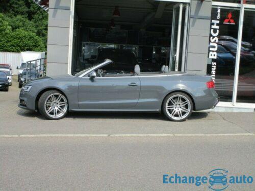 Audi S5 3.0 TFSI S tronic quattro Cabriolet