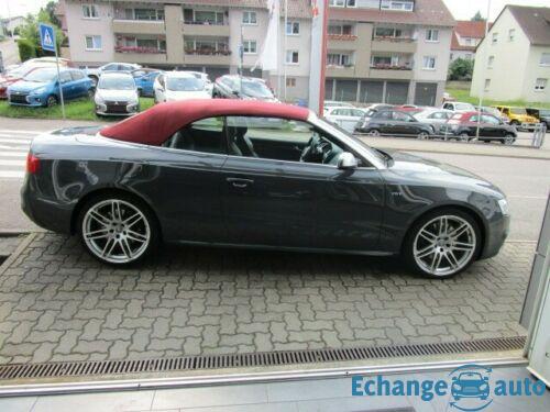 Audi S5 3.0 TFSI S tronic quattro Cabriolet