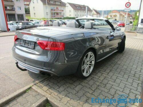 Audi S5 3.0 TFSI S tronic quattro Cabriolet