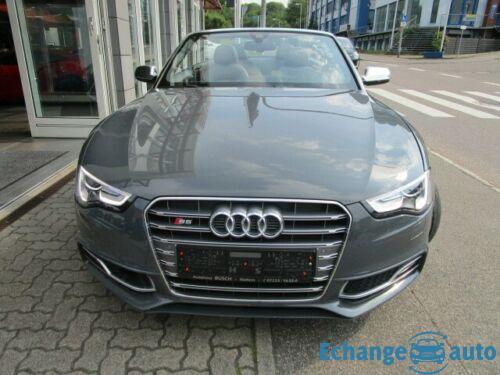 Audi S5 3.0 TFSI S tronic quattro Cabriolet