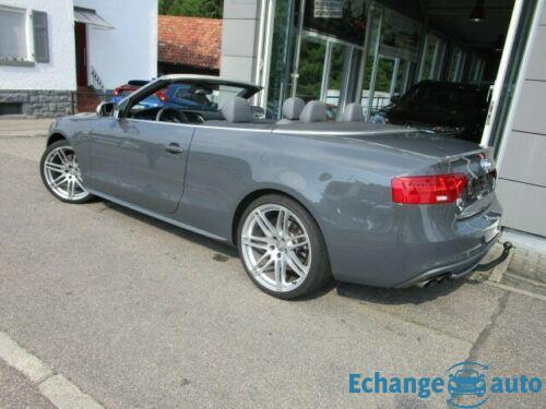 Audi S5 3.0 TFSI S tronic quattro Cabriolet