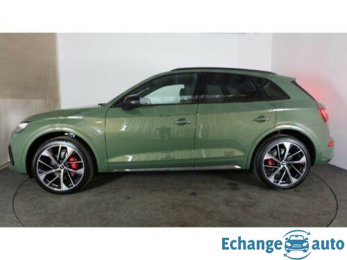 Audi Q5 50 TDI qu edition one S-Line ABT