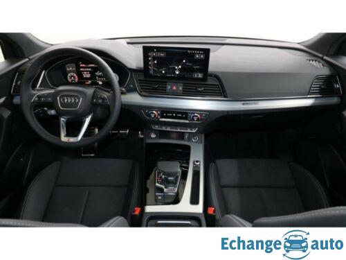 Audi Q5 50 TDI qu edition one S-Line ABT