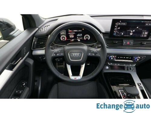 Audi Q5 50 TDI qu edition one S-Line ABT