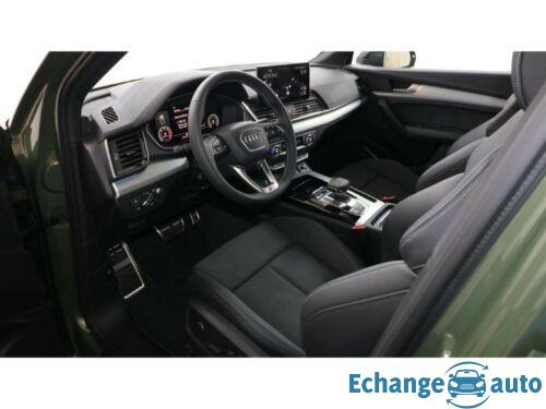 Audi Q5 50 TDI qu edition one S-Line ABT