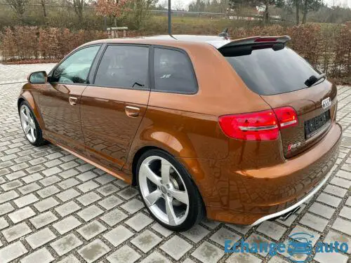 Audi RS3 ABT