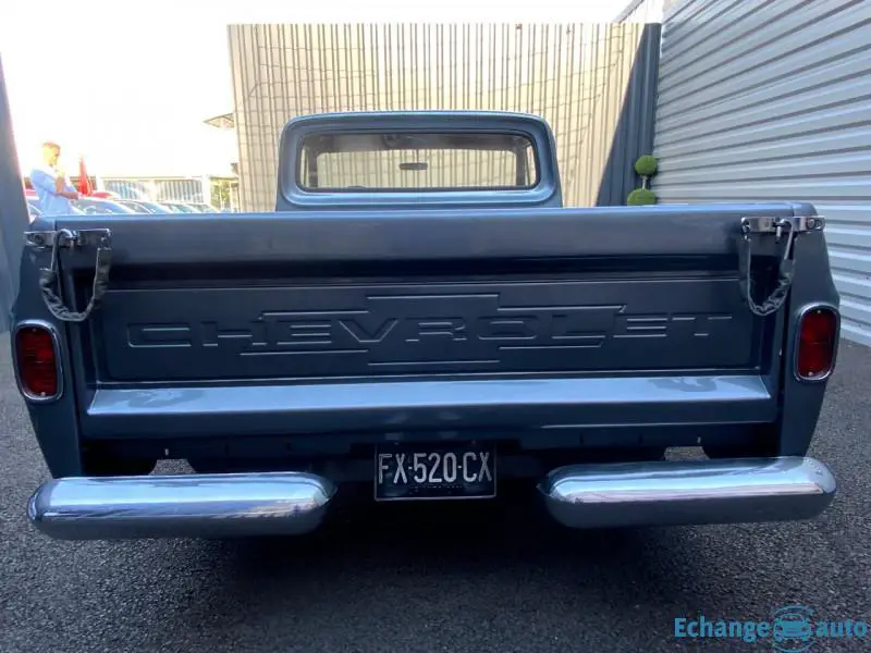 CHEVROLET C10