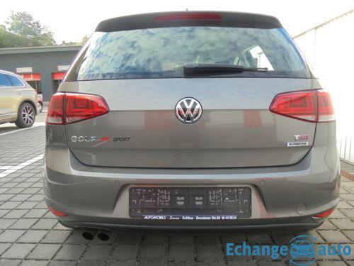 Volkswagen Golf VII Highline ABT