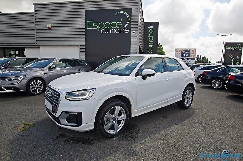 AUDI Q2