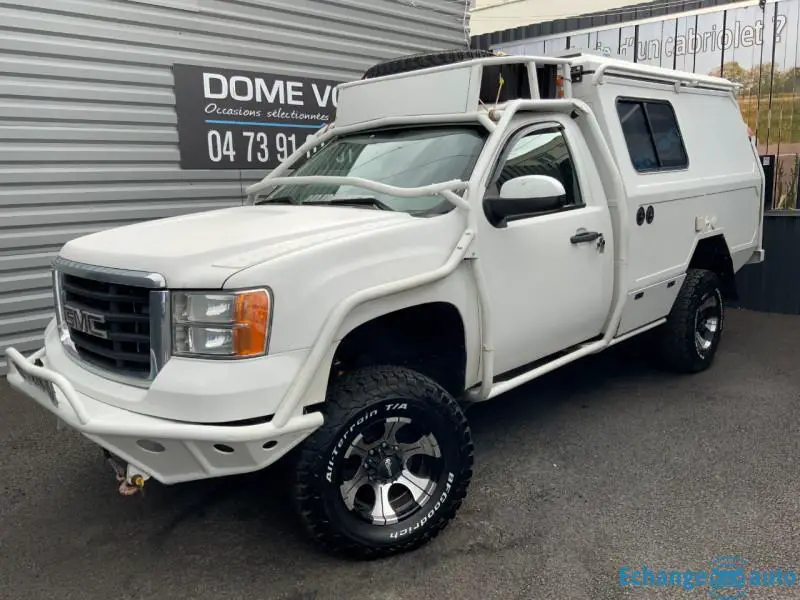 GMC SIERRA