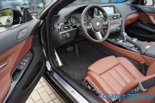 BMW 640d xDrive Cabrio M Sport