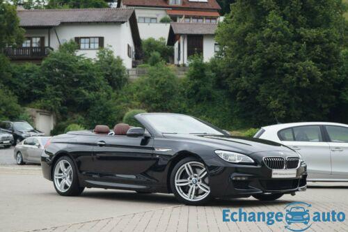 BMW 640d xDrive Cabrio M Sport