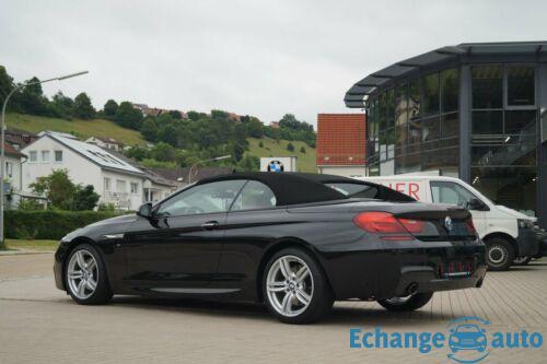 BMW 640d xDrive Cabrio M Sport