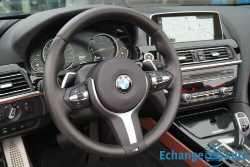 BMW 640d xDrive Cabrio M Sport