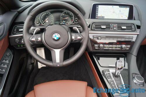 BMW 640d xDrive Cabrio M Sport