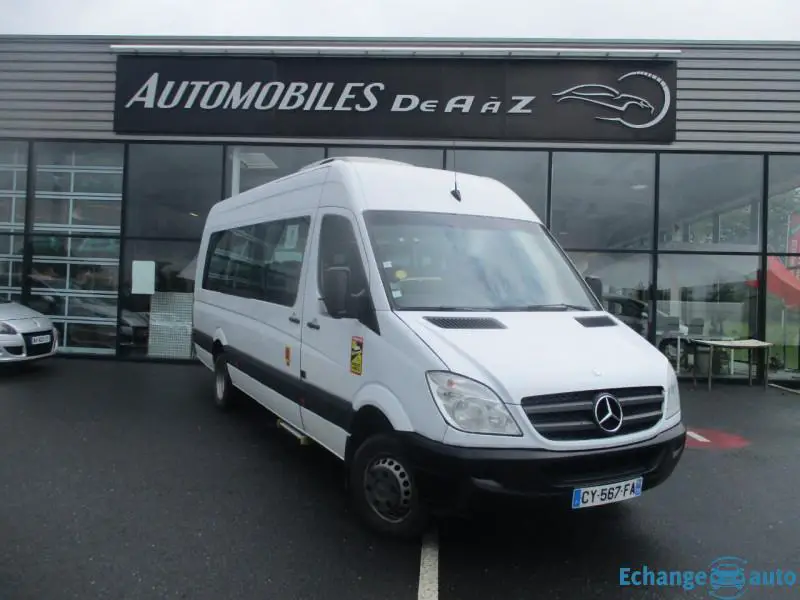 MERCEDES SPRINTER CCB