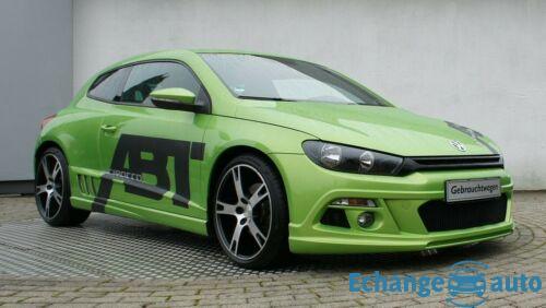 Volkswagen Scirocco ABT + Sport ABT