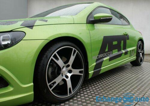 Volkswagen Scirocco ABT + Sport ABT