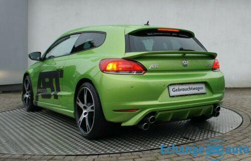 Volkswagen Scirocco ABT + Sport ABT