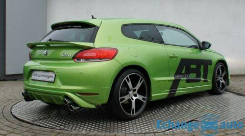 Volkswagen Scirocco ABT + Sport ABT