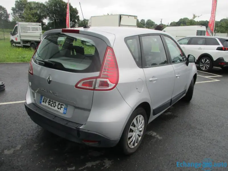 RENAULT SCENIC III