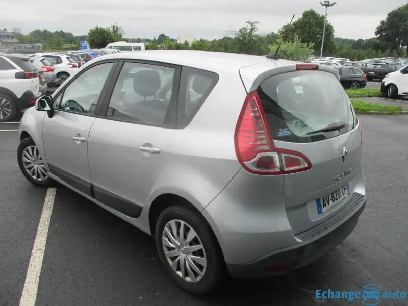 RENAULT SCENIC III