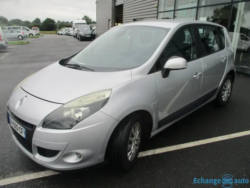 RENAULT SCENIC III