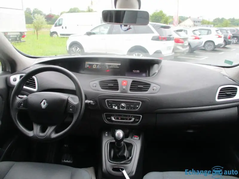 RENAULT SCENIC III