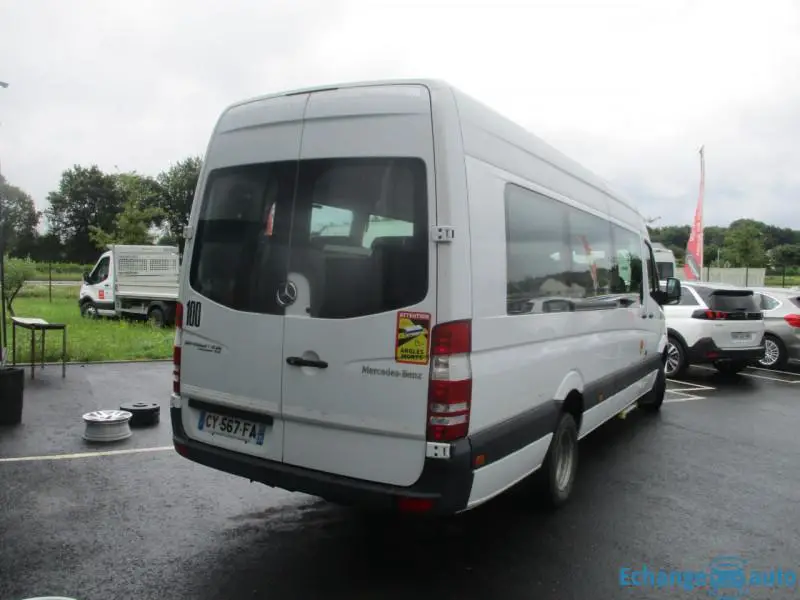 MERCEDES SPRINTER CCB