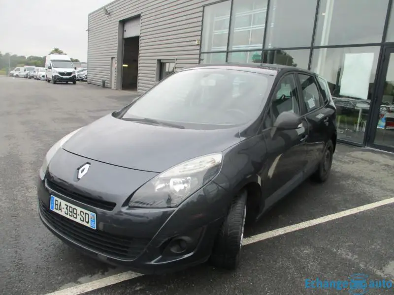 RENAULT GRAND SCENIC III