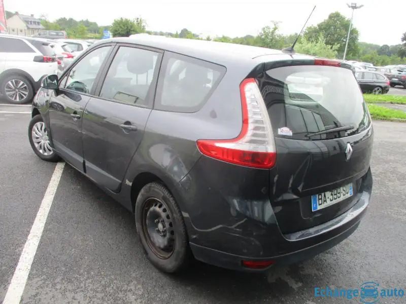 RENAULT GRAND SCENIC III