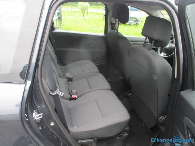 RENAULT GRAND SCENIC III