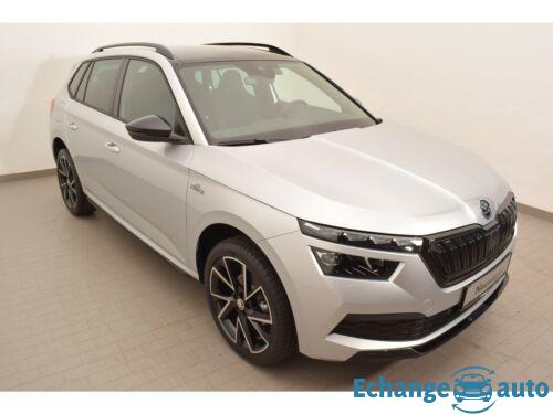 Skoda Kamiq 1.5TSI Monte Carlo DSG  ABT