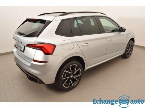 Skoda Kamiq 1.5TSI Monte Carlo DSG  ABT