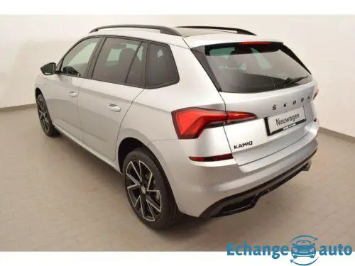 Skoda Kamiq 1.5TSI Monte Carlo DSG  ABT