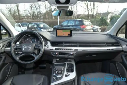 Audi Q7 3.0 TDI ABT quattro tiptronic