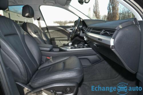 Audi Q7 3.0 TDI ABT quattro tiptronic