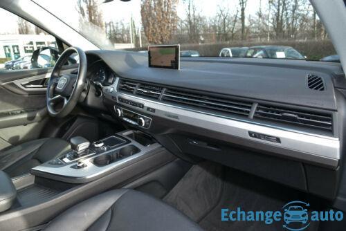 Audi Q7 3.0 TDI ABT quattro tiptronic