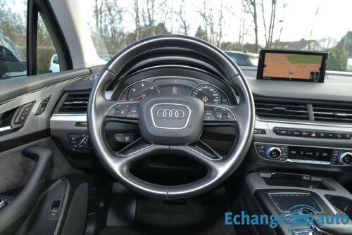 Audi Q7 3.0 TDI ABT quattro tiptronic