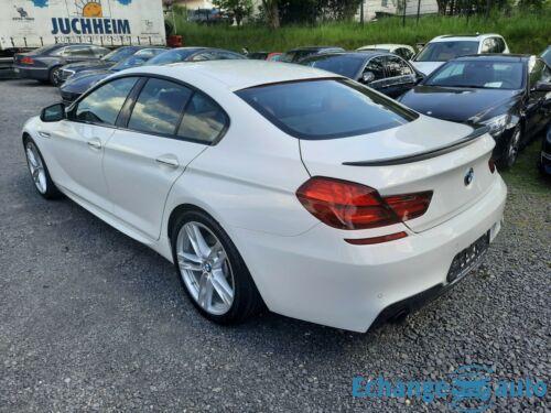 BMW  Gran Coupe 640i M Carbon