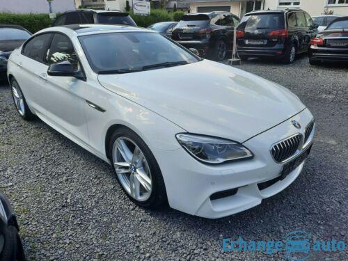 BMW  Gran Coupe 640i M Carbon